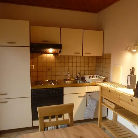 Appartement Fewo Hauser 2 Reisach