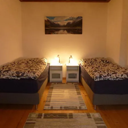 Appartement Fewo Hauser 2